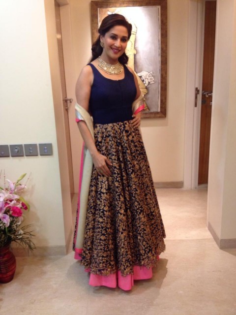 Madhuri Dixit Fotoğrafı