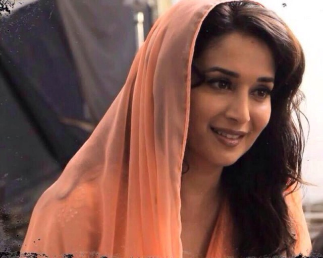 Madhuri Dixit Fotoğrafı