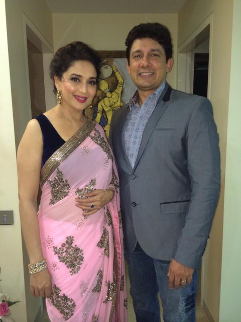Madhuri Dixit Fotoğrafı
