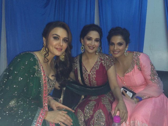 Madhuri Dixit Fotoğrafı