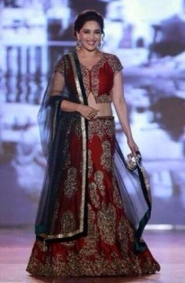 Madhuri Dixit Fotoğrafı