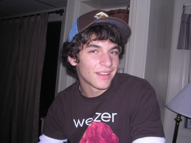 Brandon Shapiro fotoğrafı