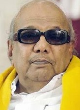 M. Karunanidhi fotoğrafı