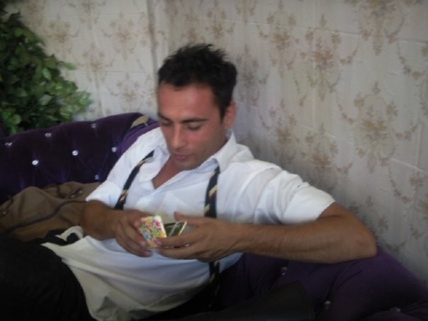 Bülent Çetinaslan fotoğrafı