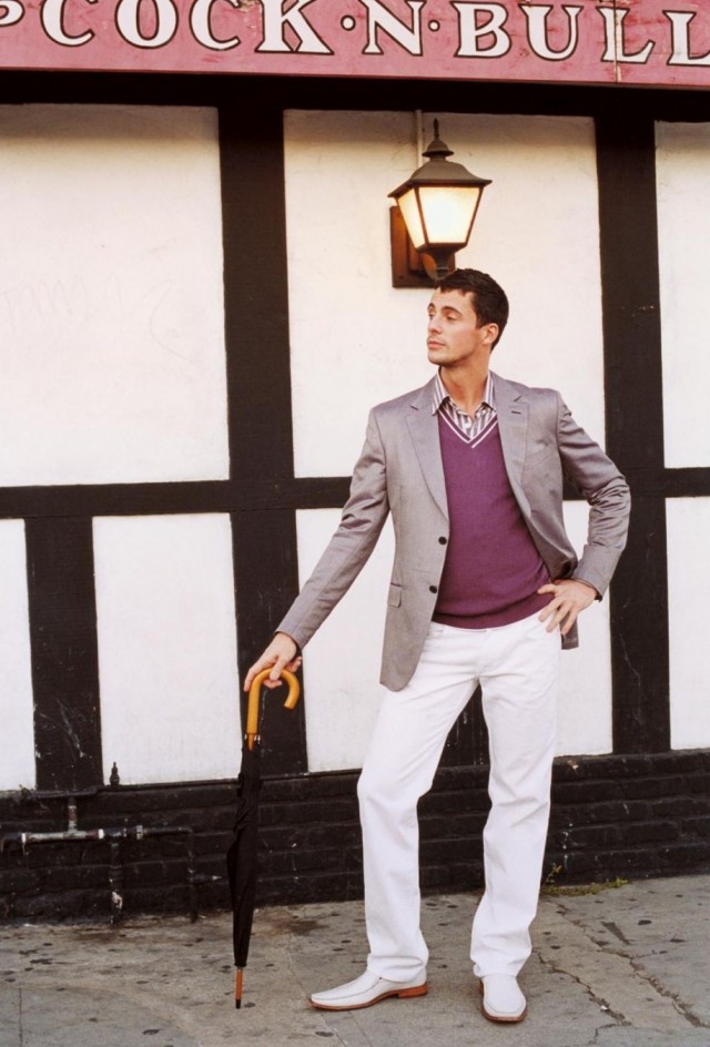 Matthew Goode Fotoğrafı