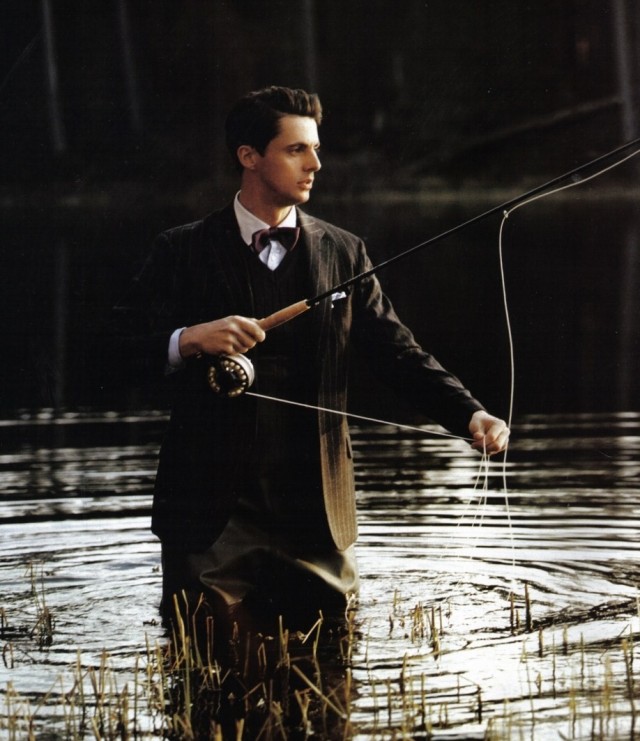 Matthew Goode Fotoğrafı