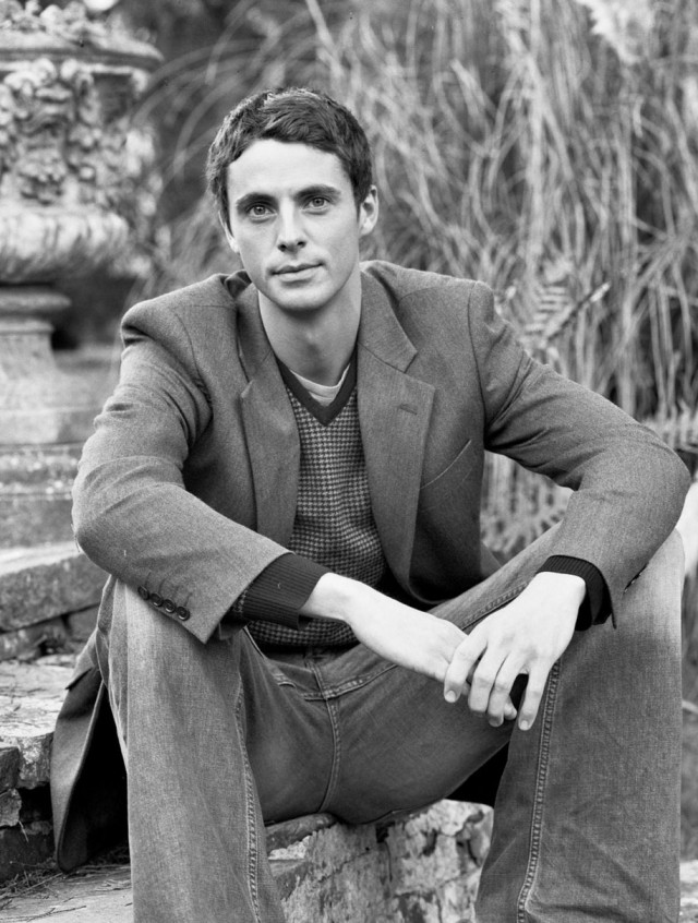 Matthew Goode Fotoğrafı