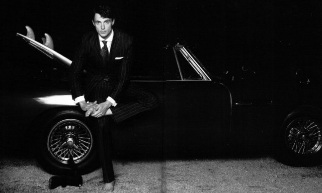 Matthew Goode Fotoğrafı