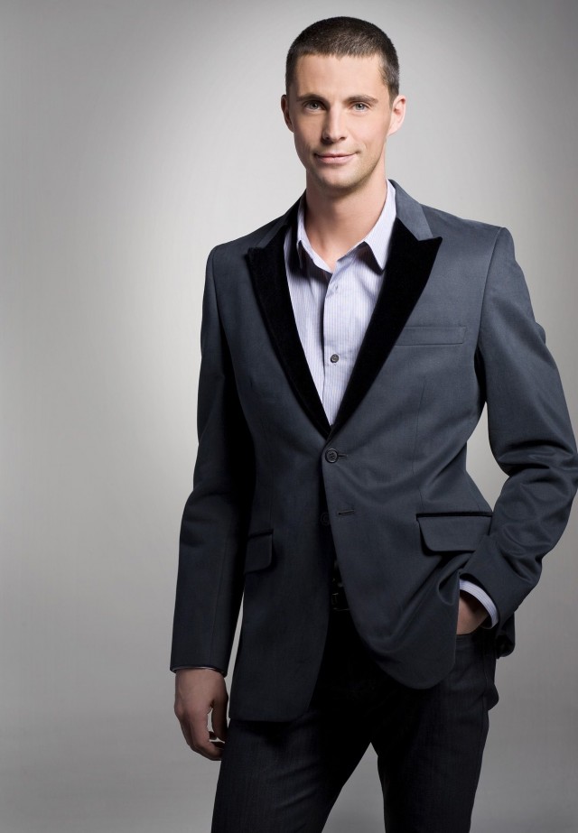 Matthew Goode Fotoğrafı