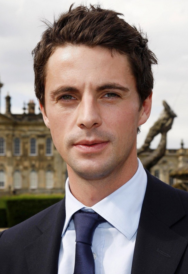 Matthew Goode Fotoğrafı