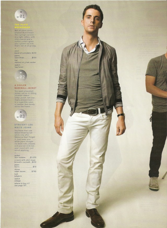 Matthew Goode Fotoğrafı