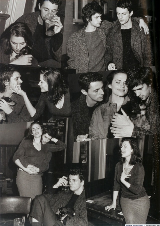 Matthew Goode Fotoğrafı