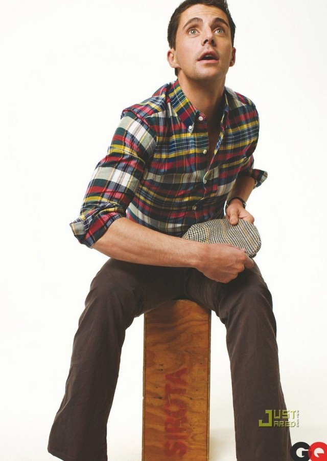 Matthew Goode Fotoğrafı