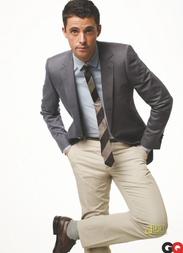 Matthew Goode Fotoğrafı