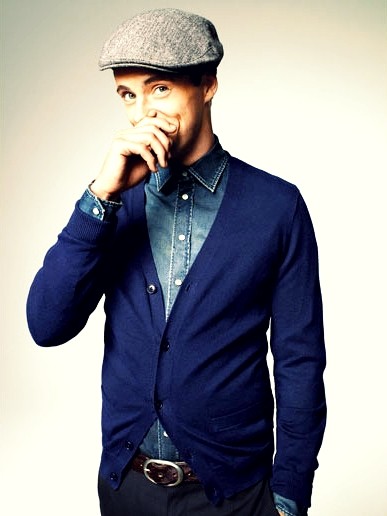 Matthew Goode Fotoğrafı