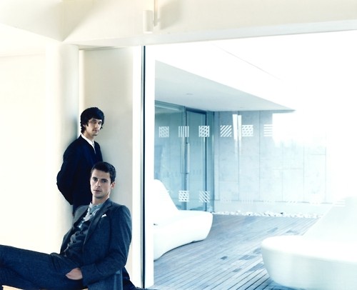 Matthew Goode Fotoğrafı