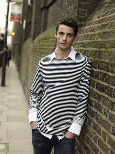 Matthew Goode Fotoğrafı