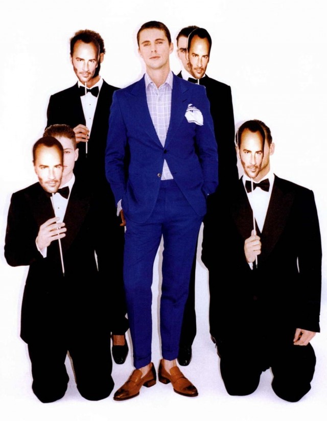 Matthew Goode Fotoğrafı