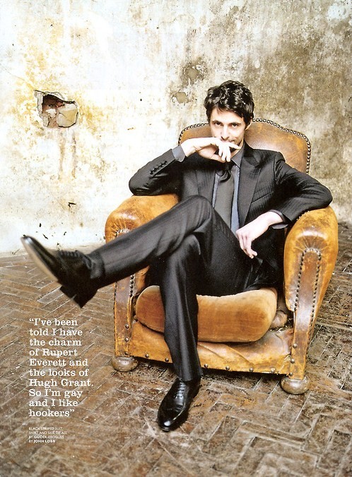 Matthew Goode Fotoğrafı