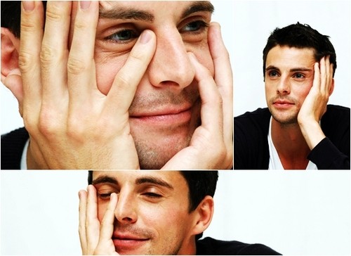 Matthew Goode Fotoğrafı