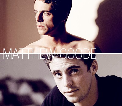 Matthew Goode Fotoğrafı