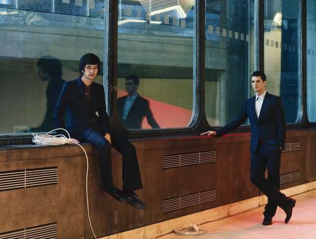 Matthew Goode Fotoğrafı