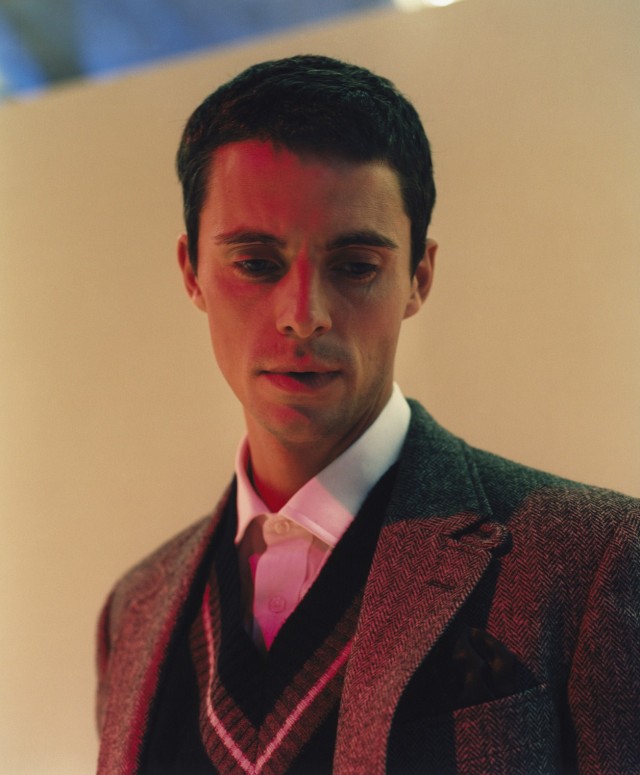 Matthew Goode Fotoğrafı
