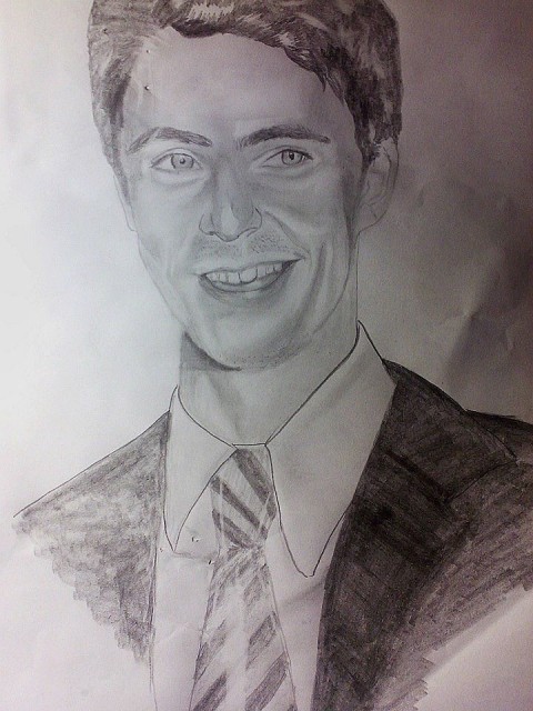 Matthew Goode Fotoğrafı