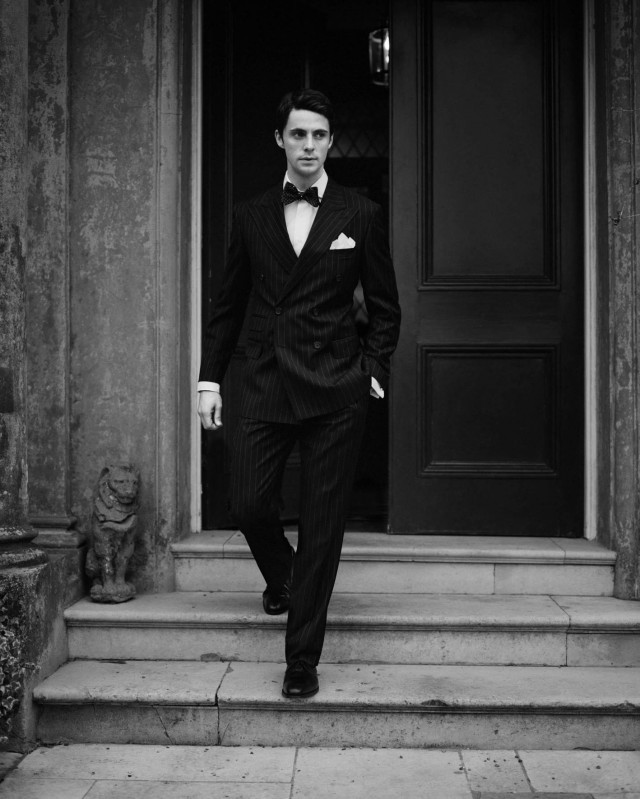 Matthew Goode Fotoğrafı