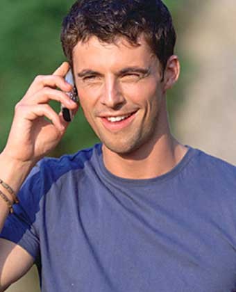 Matthew Goode Fotoğrafı