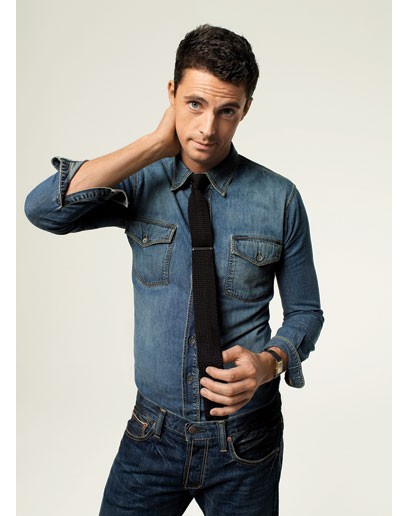 Matthew Goode Fotoğrafı