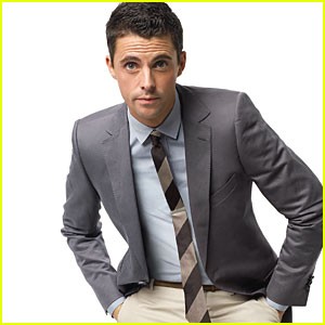 Matthew Goode Fotoğrafı
