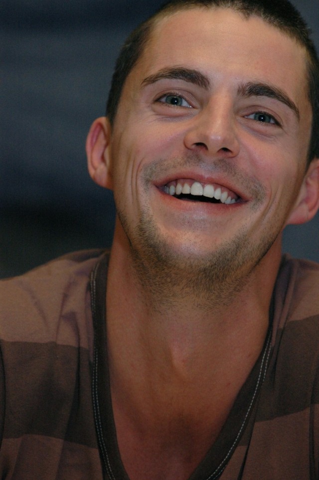 Matthew Goode Fotoğrafı