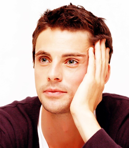 Matthew Goode Fotoğrafı