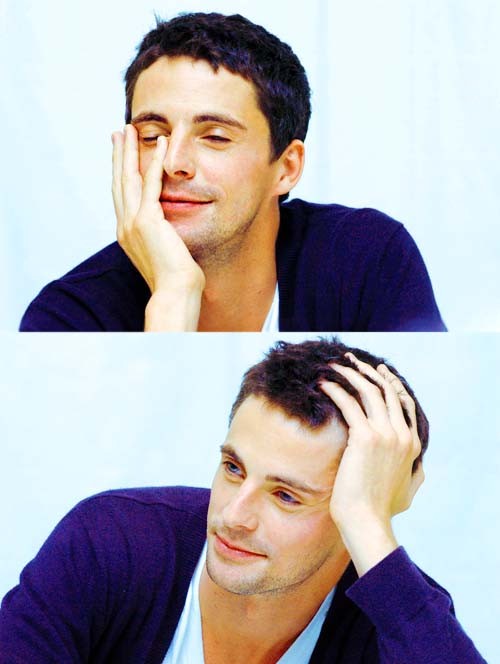 Matthew Goode Fotoğrafı