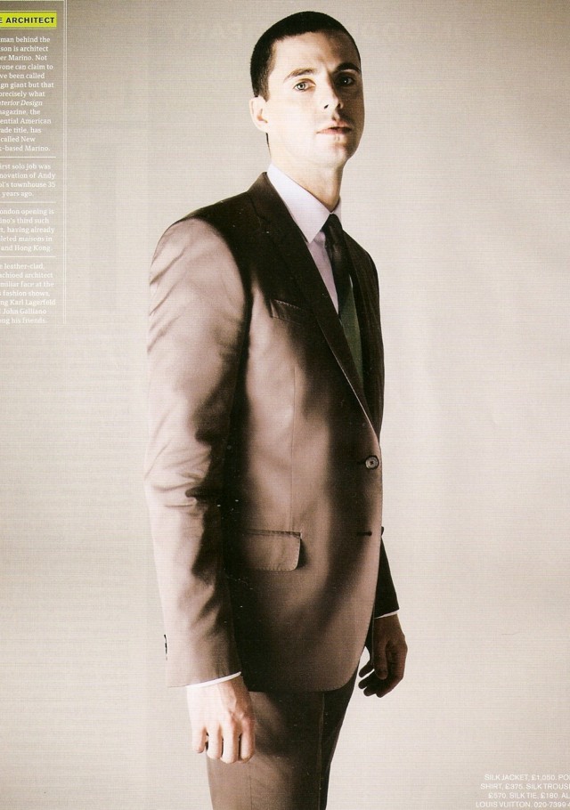 Matthew Goode Fotoğrafı