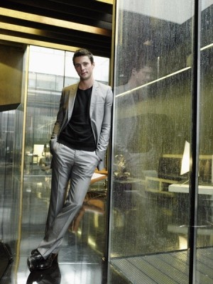 Matthew Goode Fotoğrafı