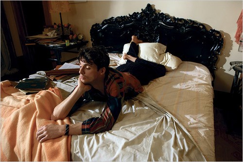 Matthew Goode Fotoğrafı