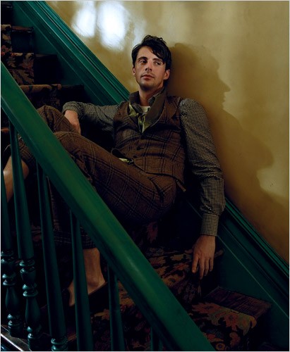 Matthew Goode Fotoğrafı