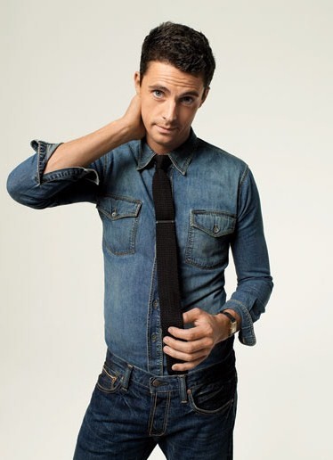 Matthew Goode Fotoğrafı