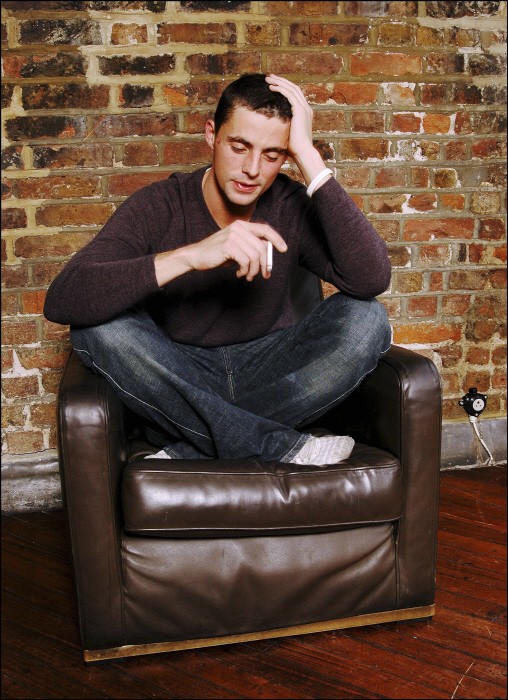 Matthew Goode Fotoğrafı