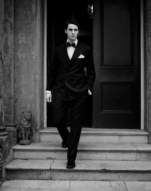 Matthew Goode Fotoğrafı