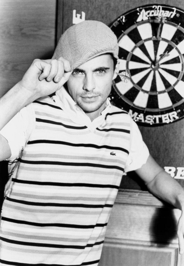 Matthew Goode Fotoğrafı