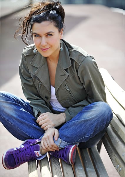 Şevval Sam fotoğrafı