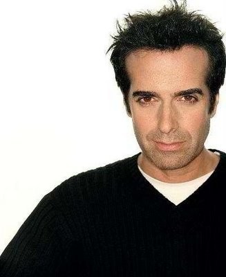 David Copperfield Fotoğrafı