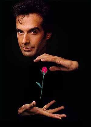 David Copperfield fotoğrafı