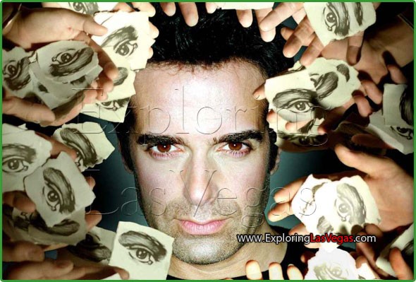 David Copperfield fotoğrafı