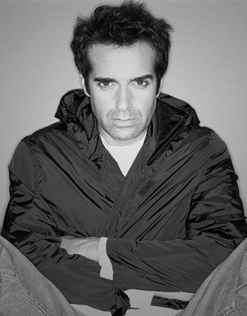 David Copperfield fotoğrafı