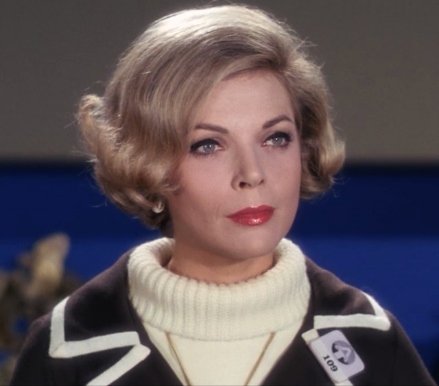 Barbara Bain fotoğrafı