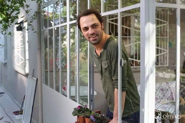 Ertan Saban Fotoğrafı